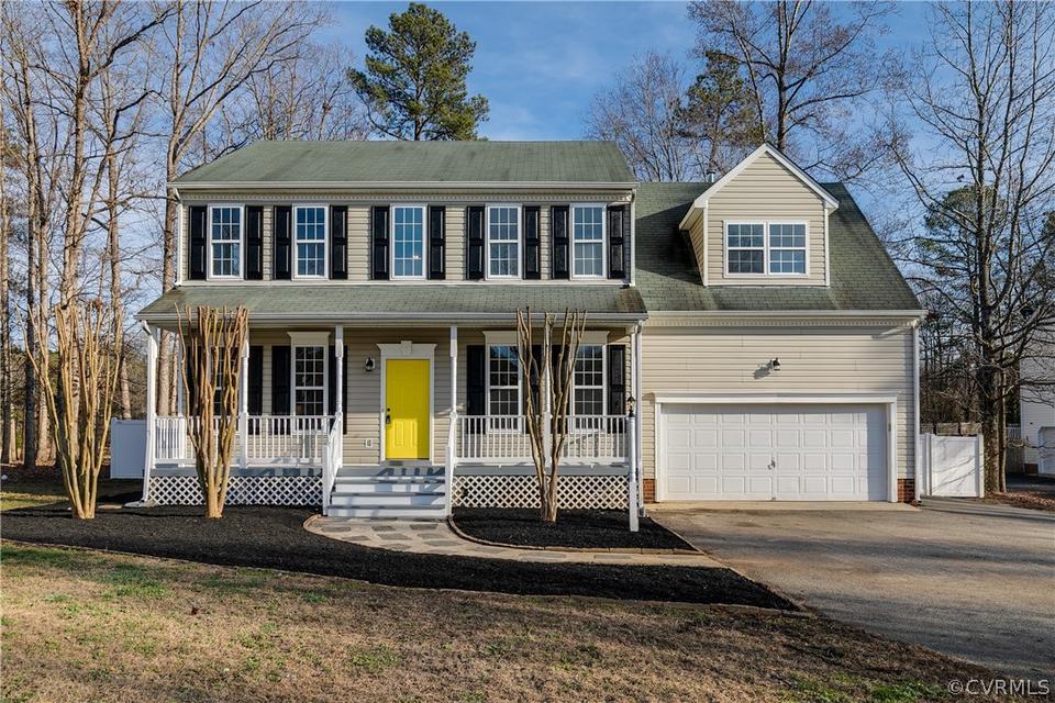  6789 Sassafras Dr, Quinton, VA 23141 photo 1