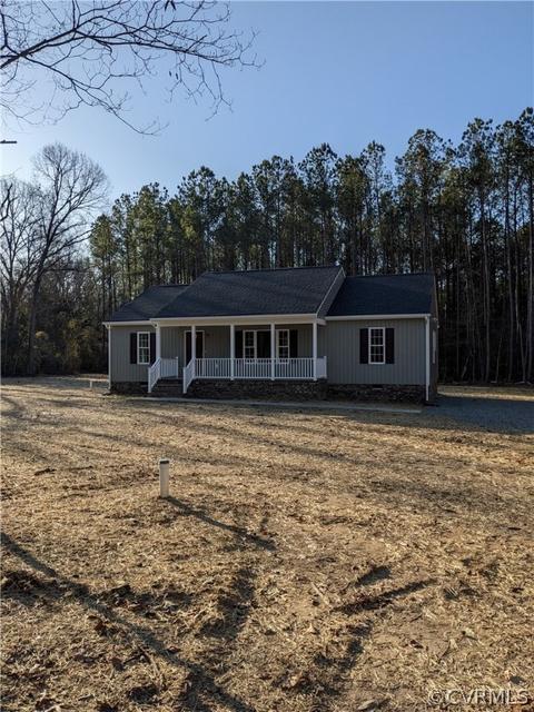00 Pea Ridge Rd, Bruington, VA 23023