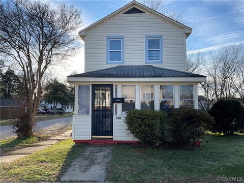 338 S 17th Ave, Hopewell, VA 23860