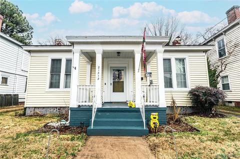 21313 Chesterfield Ave, Ettrick, VA 23803