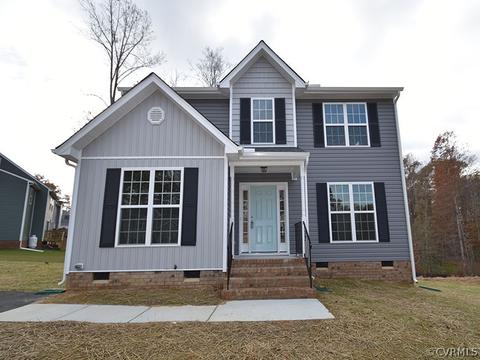 3708 Pinoak Rd, Richmond, VA 23223