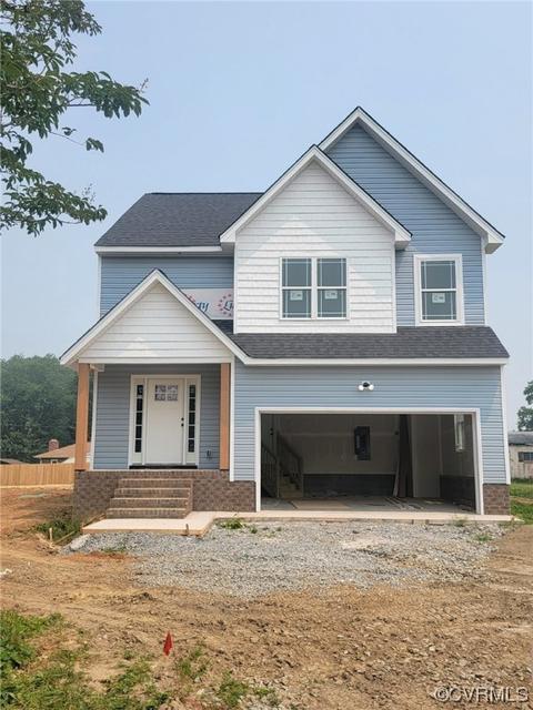 3710 Pinoak Rd, Richmond, VA 23223