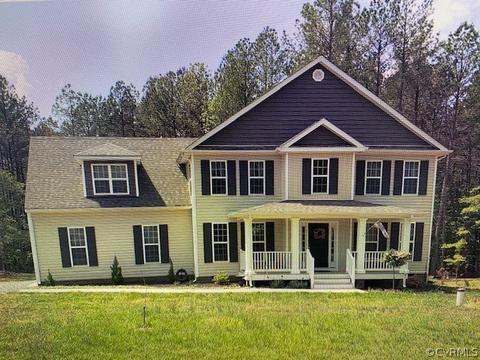 2552 Old Memorial Dr, Sandston, VA 23150
