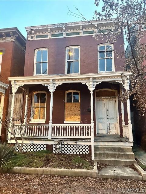115 E 117 E Leigh St, Richmond, VA 23219