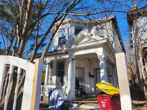 125 Liberty St, Petersburg, VA 23803