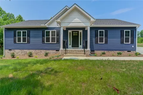 400 New South Ridge Rd, Bumpass, VA 23024