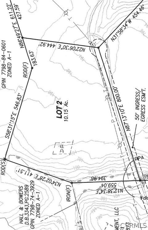 9200 Lot 2 Sliding Hill Rd, Mechanicsville, VA 23116
