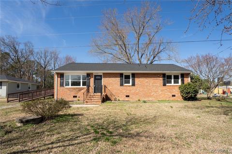 20422 Church Rd, South Chesterfield, VA 23803