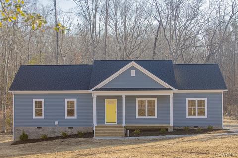 13895 Pole Run Rd, Disputanta, VA 23842