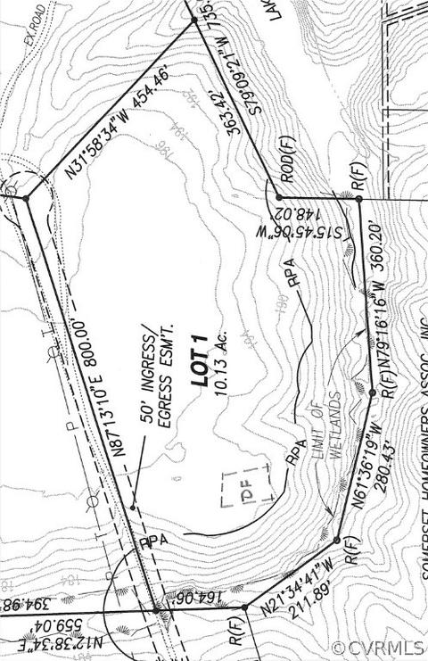 9200 Lot 1 Sliding Hill Rd, Mechanicsville, VA 23116