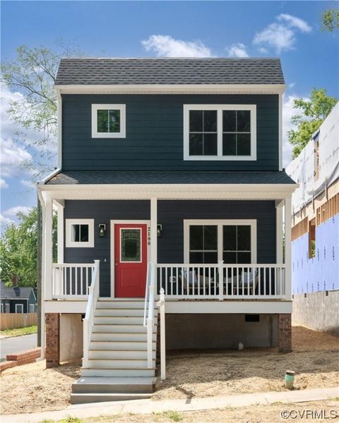 2100 Edwards Ave, Richmond, VA 23224