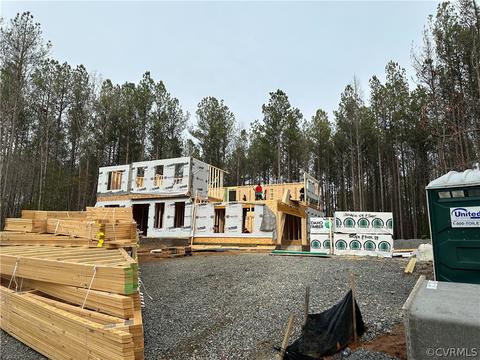 11594 Rock Wren Ct, Providence Forge, VA 23140