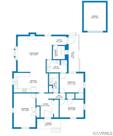 9420 Townsend Rd, Providence Forge, VA 23140 photo 29