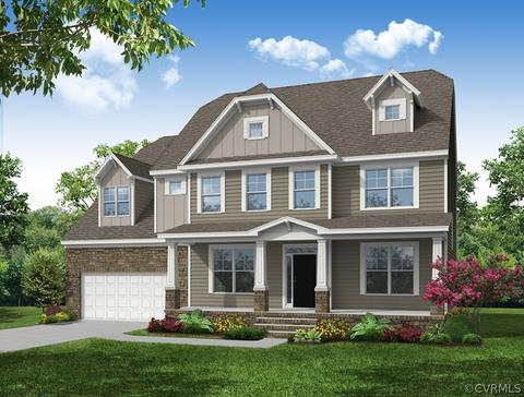 8919 Freebridge Rd, Chesterfield, VA 23832
