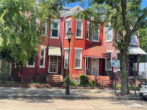725 W Clay St, Richmond, VA 23220