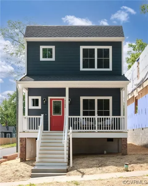 2102 Edwards Ave, Richmond, VA 23224