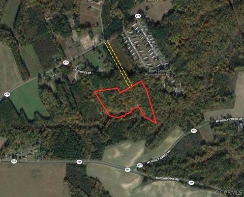 5 34 Acres Bethel Church Ln, Smithfield, VA 23430