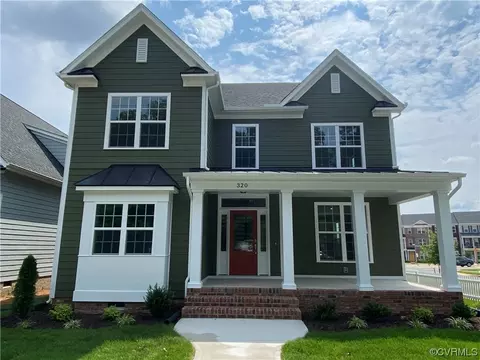 320 Randolph View Dr, Midlothian, VA 23114