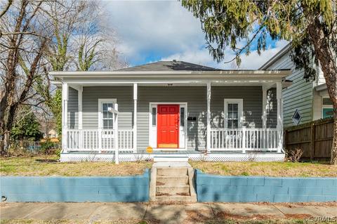 606 Hazelhurst Ave, Richmond, VA 23222