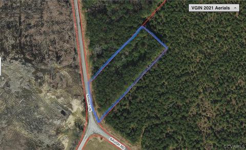 19410 Shady Ln, Dinwiddie, VA 23830