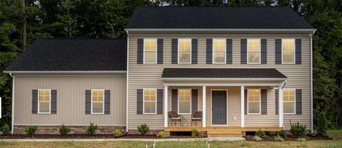 8476 Warrior Rd, Quinton, VA 23141