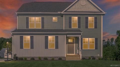 1524 Unami Rd, New Kent, VA 23141