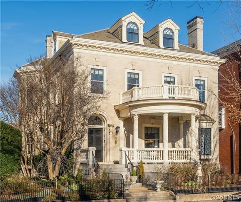 1812 Monument Ave, Richmond, VA 23220