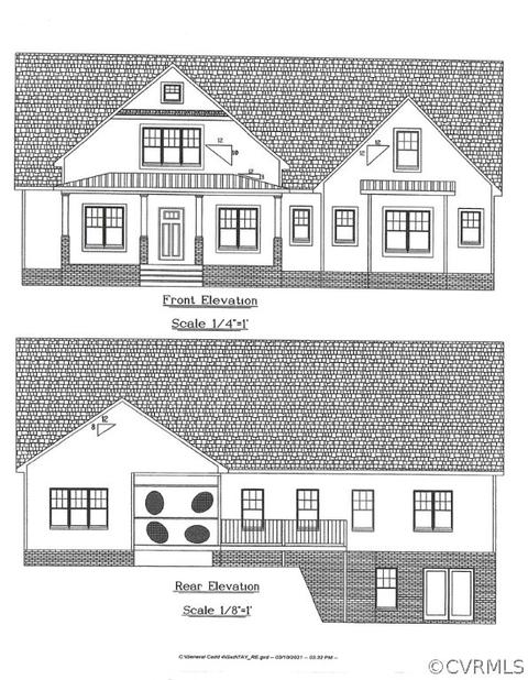 13006 Lake Margaret Dr, Chesterfield, VA 23838