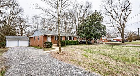 5613 Germain Rd, Richmond, VA 23224 photo 1