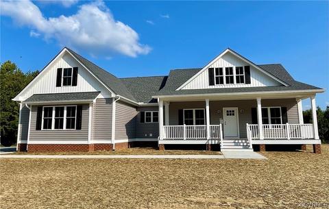 lot122 Spruce Dr, Louisa, VA 23117