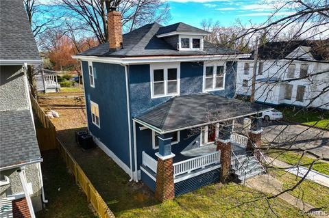 2701 4th Ave, Richmond, VA 23222