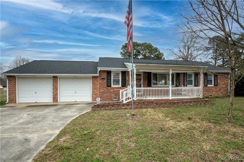 4101 Lee Dr, North Dinwiddie, VA 23803