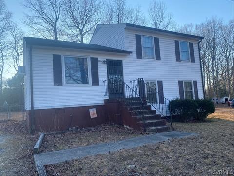 3900 Robert E Lee Dr, North Prince George, VA 23860