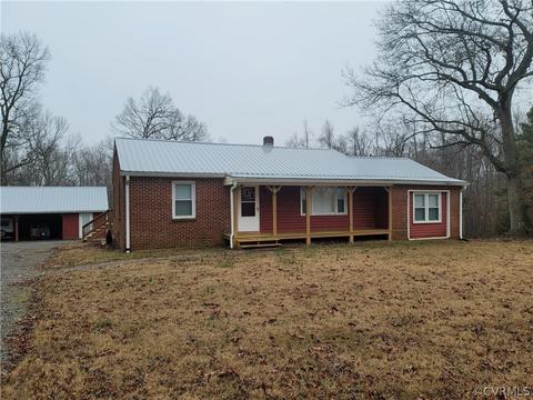 347 Cary Shop Rd, Burkeville, VA 23922