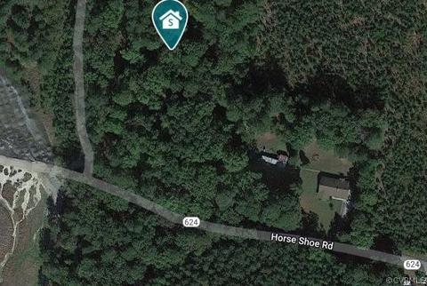 0 Rt 624 Horse Shoe Rd, Charles City, VA 23030
