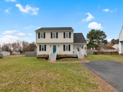 10005 Deputy Ct, Glen Allen, VA 23059 | 25 Photos | MLS #2302989 - Movoto