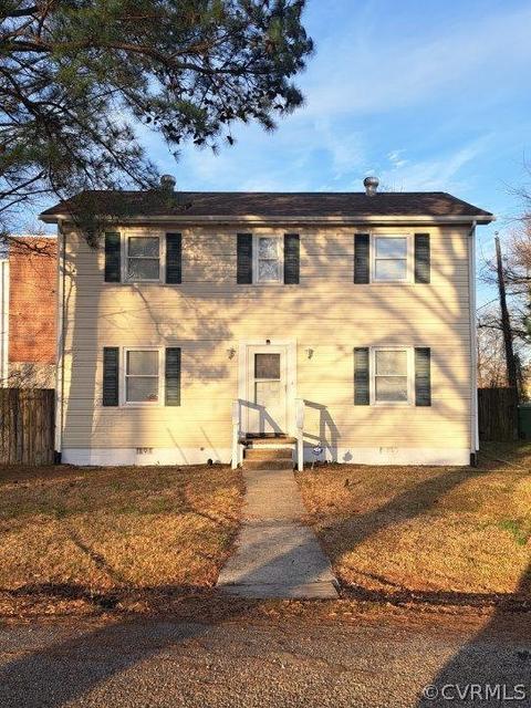 707 Emory St, Hopewell, VA 23860