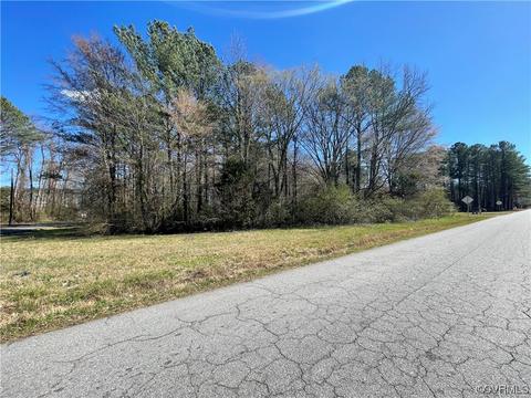 0 S Halifax, Jarratt, VA 23867