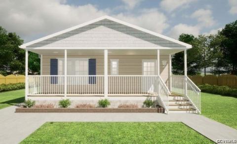 1115 Halifax St, Petersburg, VA 23803