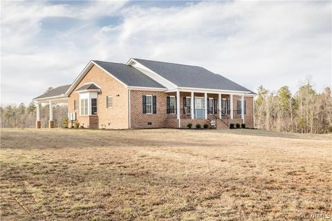13790 Glebe Rd, Dewitt, VA 23840