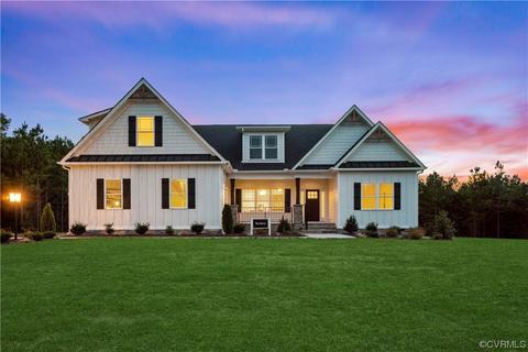 7307 Bailie Dr, Mechanicsville, VA 23111
