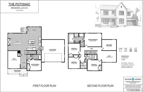 11629 Pine Needles Dr, Providence Forge, VA 23140 photo 3