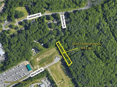 10357 Shellie Lee Dr, Ashland, VA 23005 photo 1