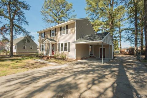 9600 Kathleen Dr, South Chesterfield, VA 23803