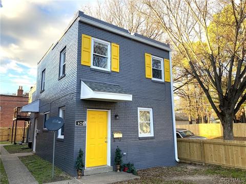 624 N 33rd St, Richmond, VA 23223