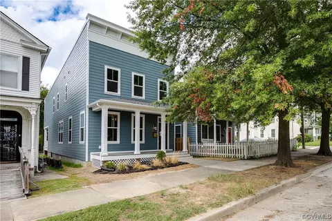 916 N 35th St, Richmond, VA 23223