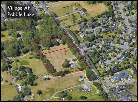 7391 Creighton Pkwy, Mechanicsville, VA 23111