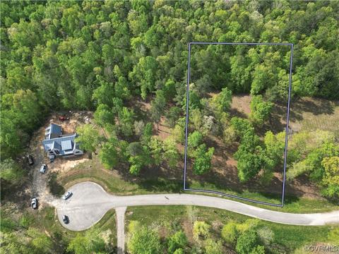 Lot 9 Chesdin Pointe Dr, Church Road, VA 23833