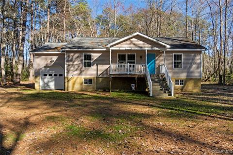 7448 Buckley Hall Rd, Hudgins, VA 23076