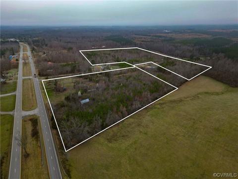 32 Acres Patrick Henry Hwy, Keysville, VA 23947